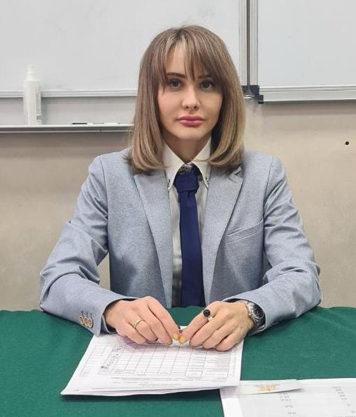 Кернерман Марина Вячеславовна