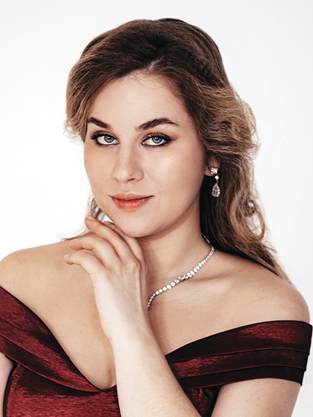 Зорина Вероника Владимировна