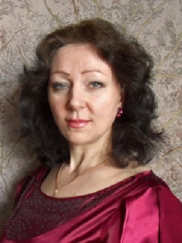 Фомина Валентина Павловна